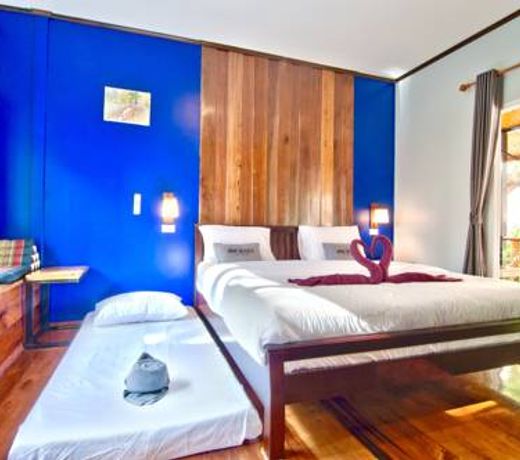 Rapala Rock Wood Resort- SHA Plus