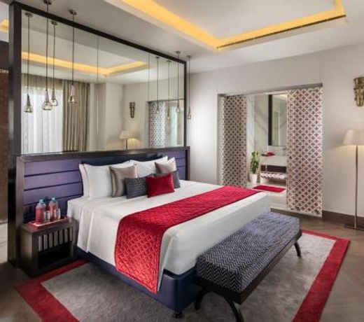 Sandal Suites by Lemon Tree Hotels