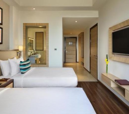 Sandal Suites by Lemon Tree Hotels