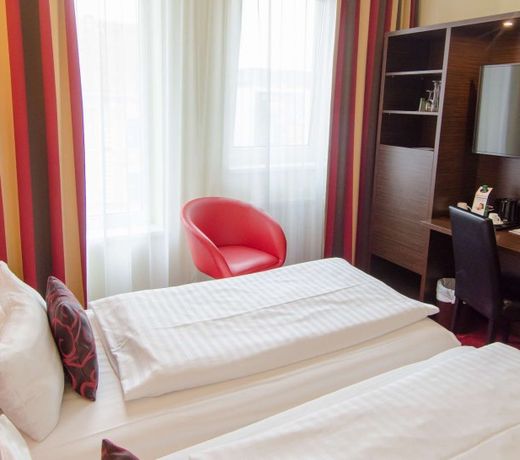 Best Western Plus Plaza Hotel Graz