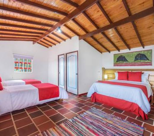 Hotel Zocalo Campestre