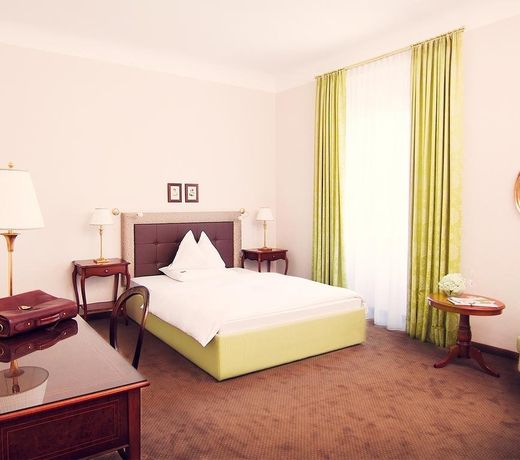 Parkhotel Graz - Traditional Luxury