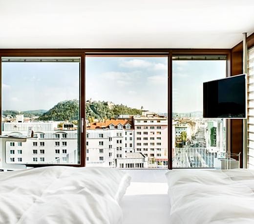 Hotel Daniel Graz - Smart Luxury Near City Centre