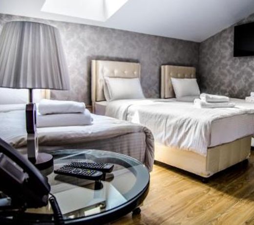 Hotel Aivani Old Tbilisi