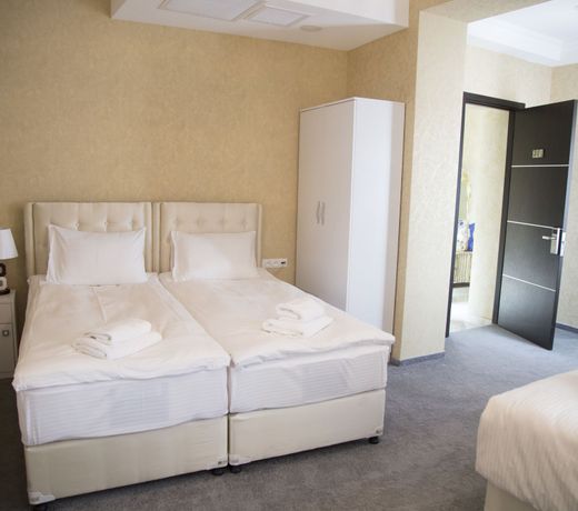 Hotel Aivani Old Tbilisi