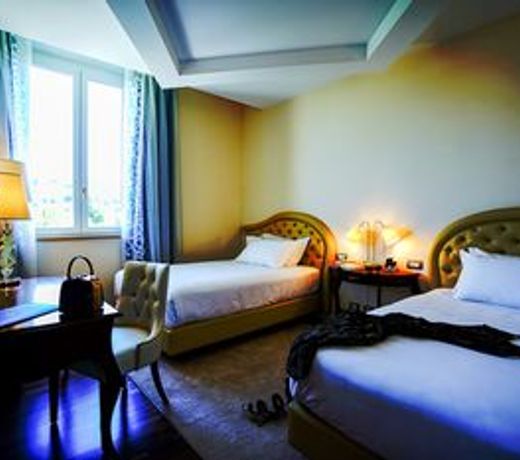 Grand Hotel Salsomaggiore