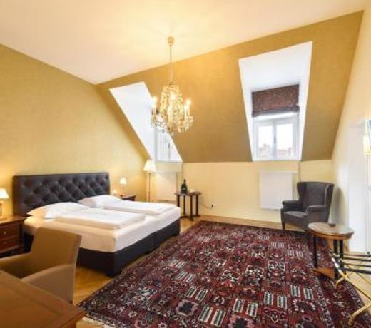 Palais-Hotel Erzherzog Johann