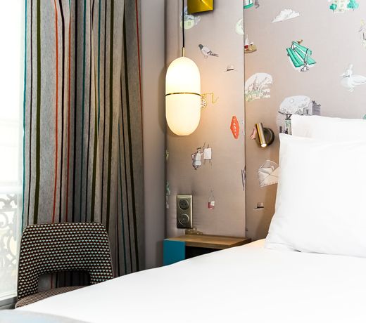 Hotel Litteraire Marcel Ayme, BW Premier Collection