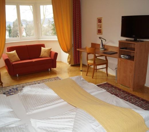 Der Marienhof Hotel Garni