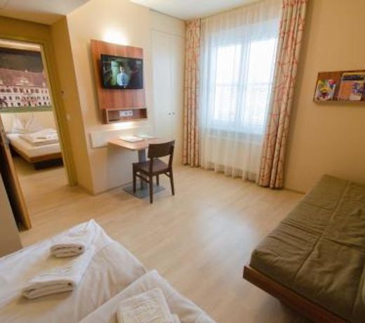 JUFA Hotel Graz City