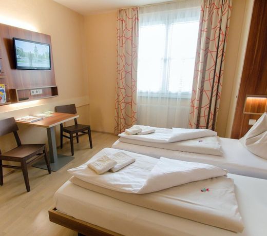 JUFA Hotel Graz City