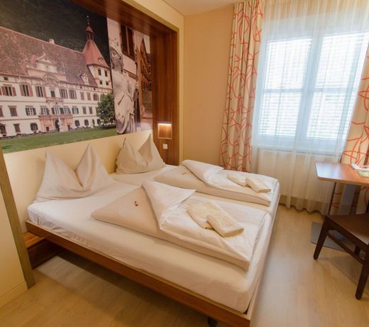 JUFA Hotel Graz City