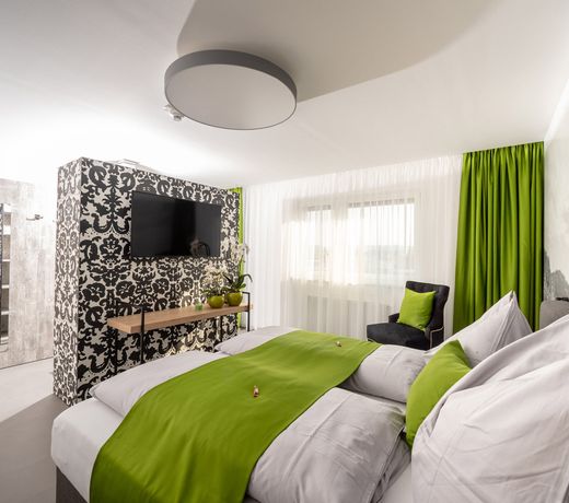 Hotel Greenrooms