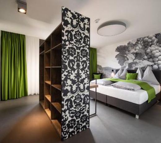 Hotel Greenrooms