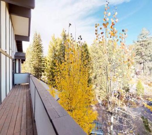 Squaw Valley Ski Flat