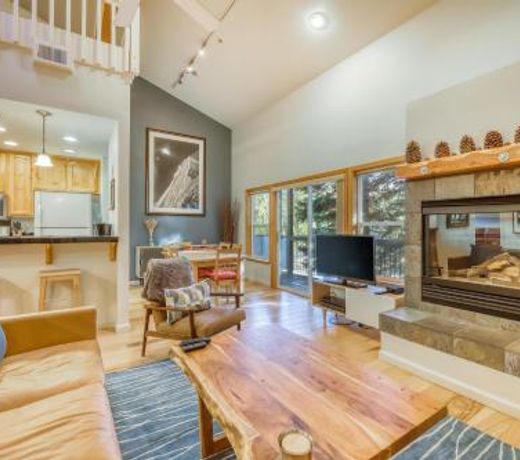 Squaw Valley Ski Flat
