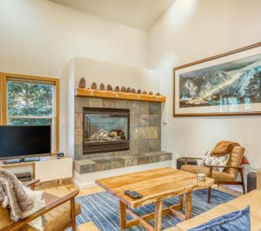 Squaw Valley Ski Flat