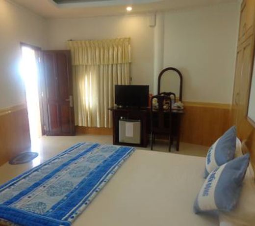 Ocean Park - So Vang Hotel