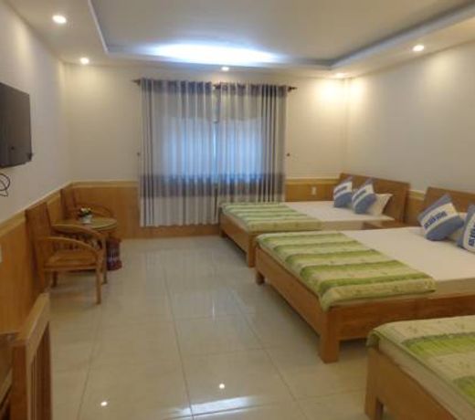 Ocean Park - So Vang Hotel