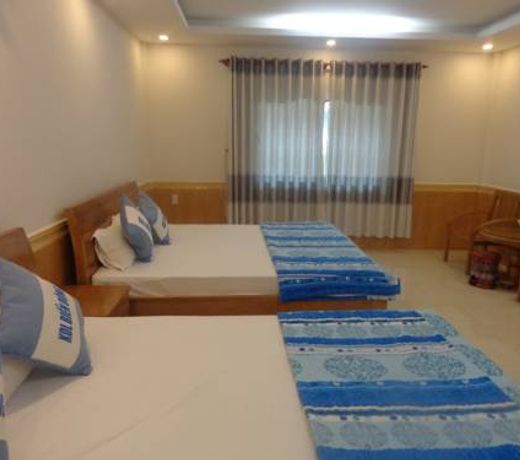 Ocean Park - So Vang Hotel