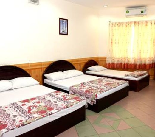 Ocean Park - Huong Bien Hotel