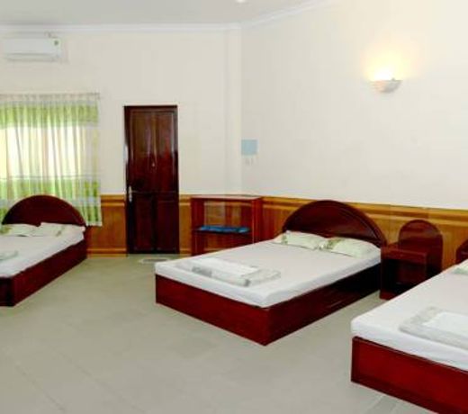 Ocean Park - Huong Bien Hotel