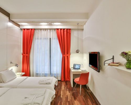 Senatus Hotel - Special Class - Стамбул - фото 8