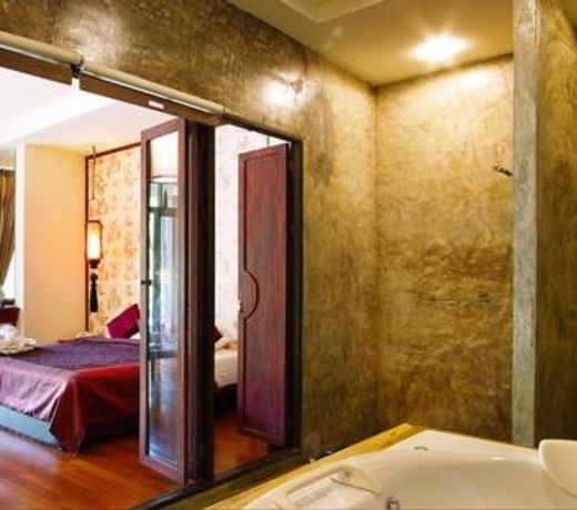 Sukantara Cascade Resort and Spa