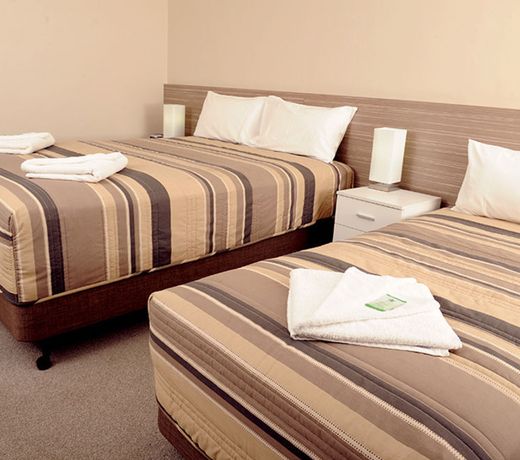 Mid City Plantation Motel