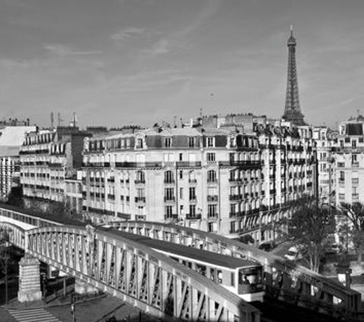 First Hotel Paris Tour Eiffel