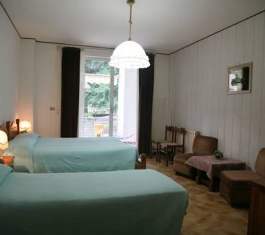 Hotel Le Fonti Ristorante Edelweiss