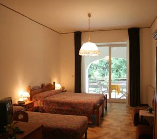 Hotel Le Fonti Ristorante Edelweiss
