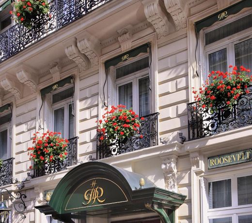 Hotel Franklin Roosevelt