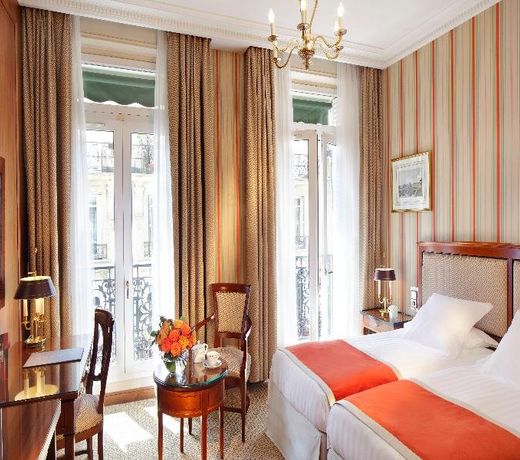 Hotel Franklin Roosevelt