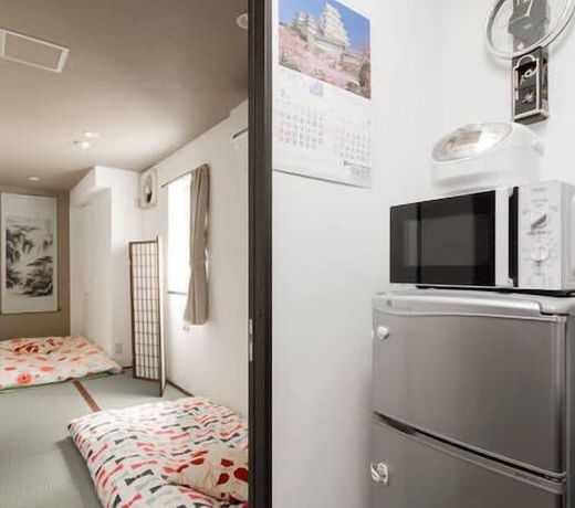 Nakayama Guesthouse