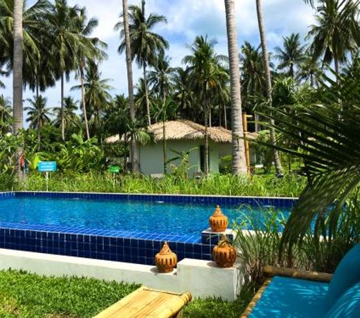 Asian Secret Resort