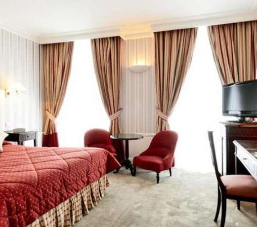 Golden Tulip Washington Opera