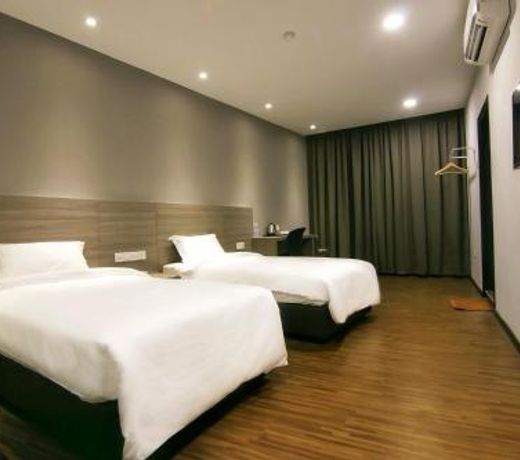 V Plus Hotel Ipoh