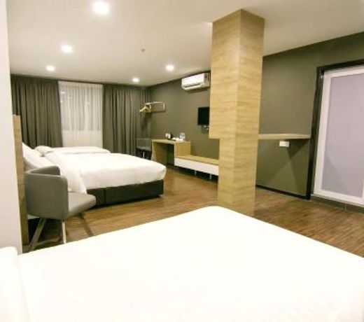V Plus Hotel Ipoh