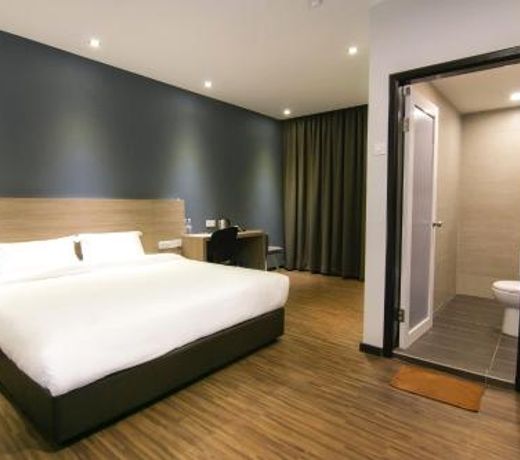 V Plus Hotel Ipoh