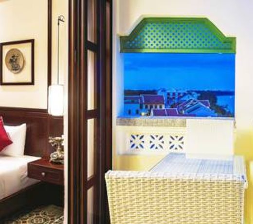 Lantana Riverside Hoi An Hotel