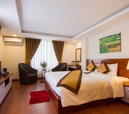 Golden Villa Sapa Hotel
