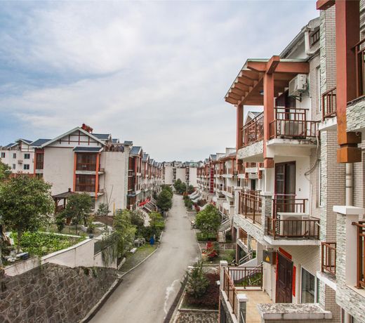 Zhangjiajia Villa Vacation Home