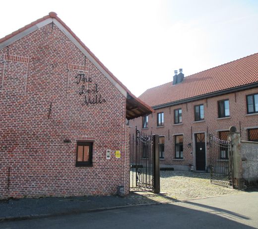 The Lost Mills