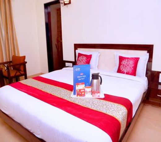 OYO 4154 Hotel Pearl