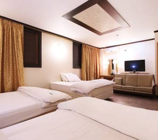 Daegu Hilltop Hotel