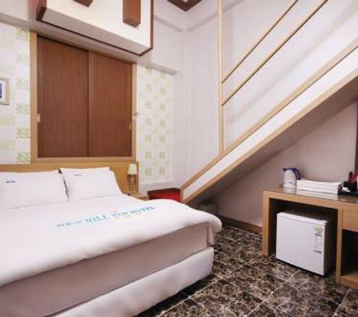 Daegu Hilltop Hotel