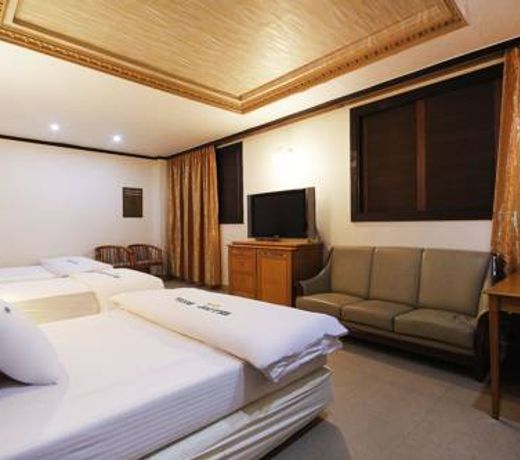 Daegu Hilltop Hotel