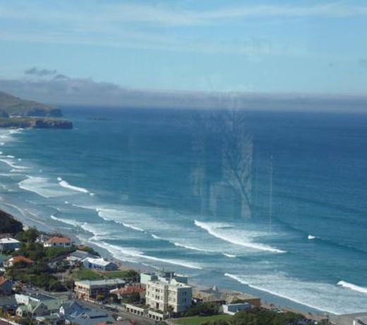 Rosemount B&B by the Sea St Clair