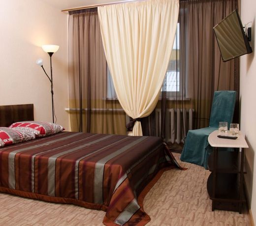 Mini hotel Mayak